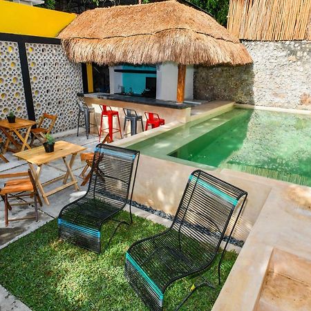 Hostal La 59 メリダ エクステリア 写真