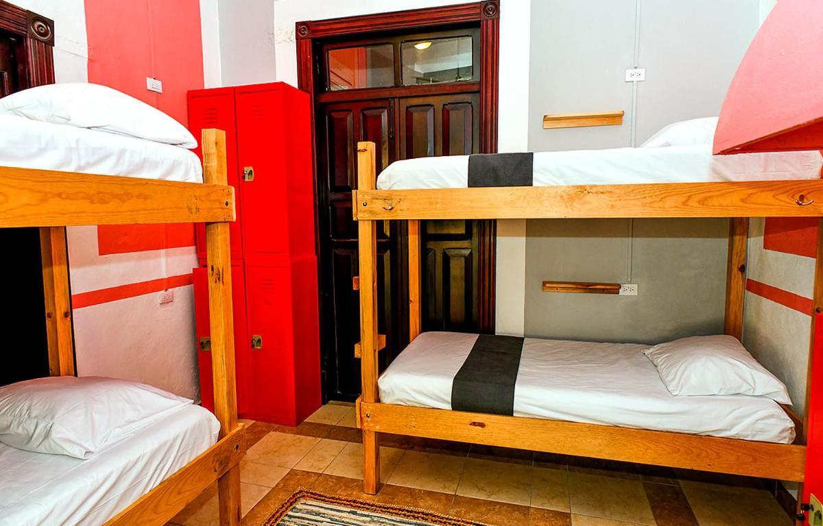 Hostal La 59 メリダ エクステリア 写真