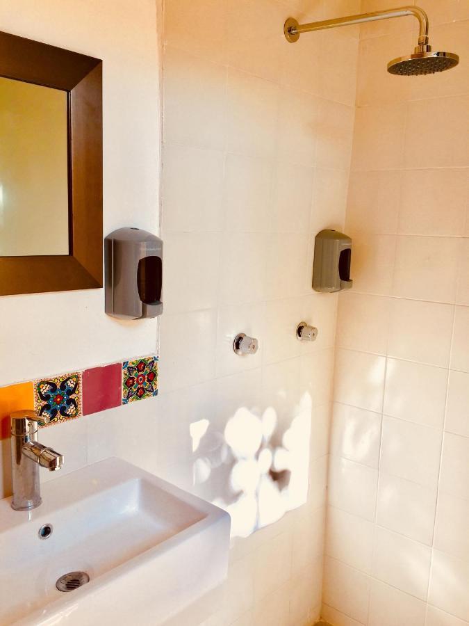 Hostal La 59 メリダ エクステリア 写真