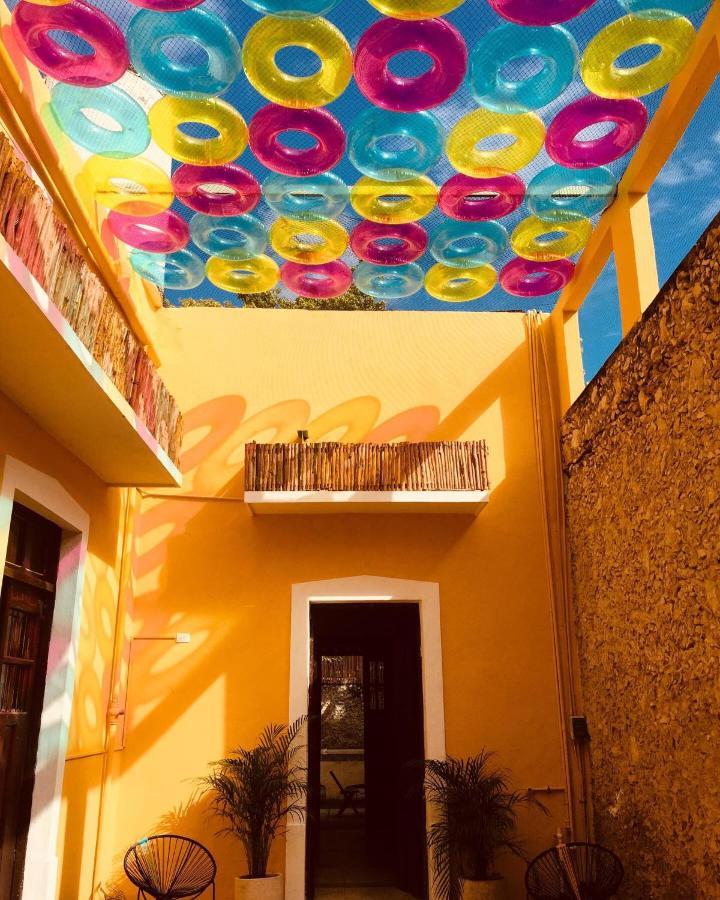 Hostal La 59 メリダ エクステリア 写真