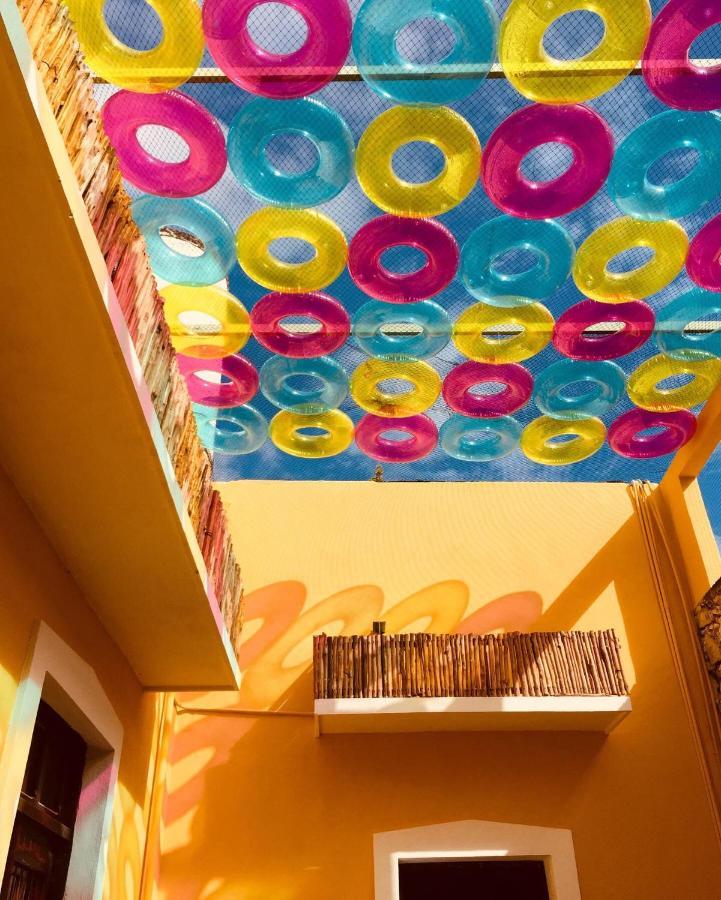 Hostal La 59 メリダ エクステリア 写真