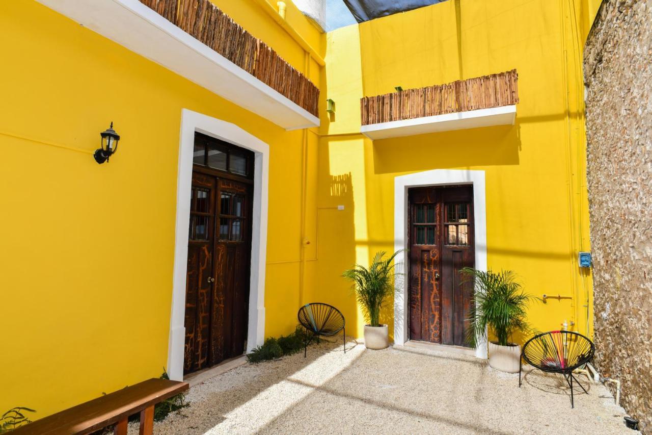 Hostal La 59 メリダ エクステリア 写真