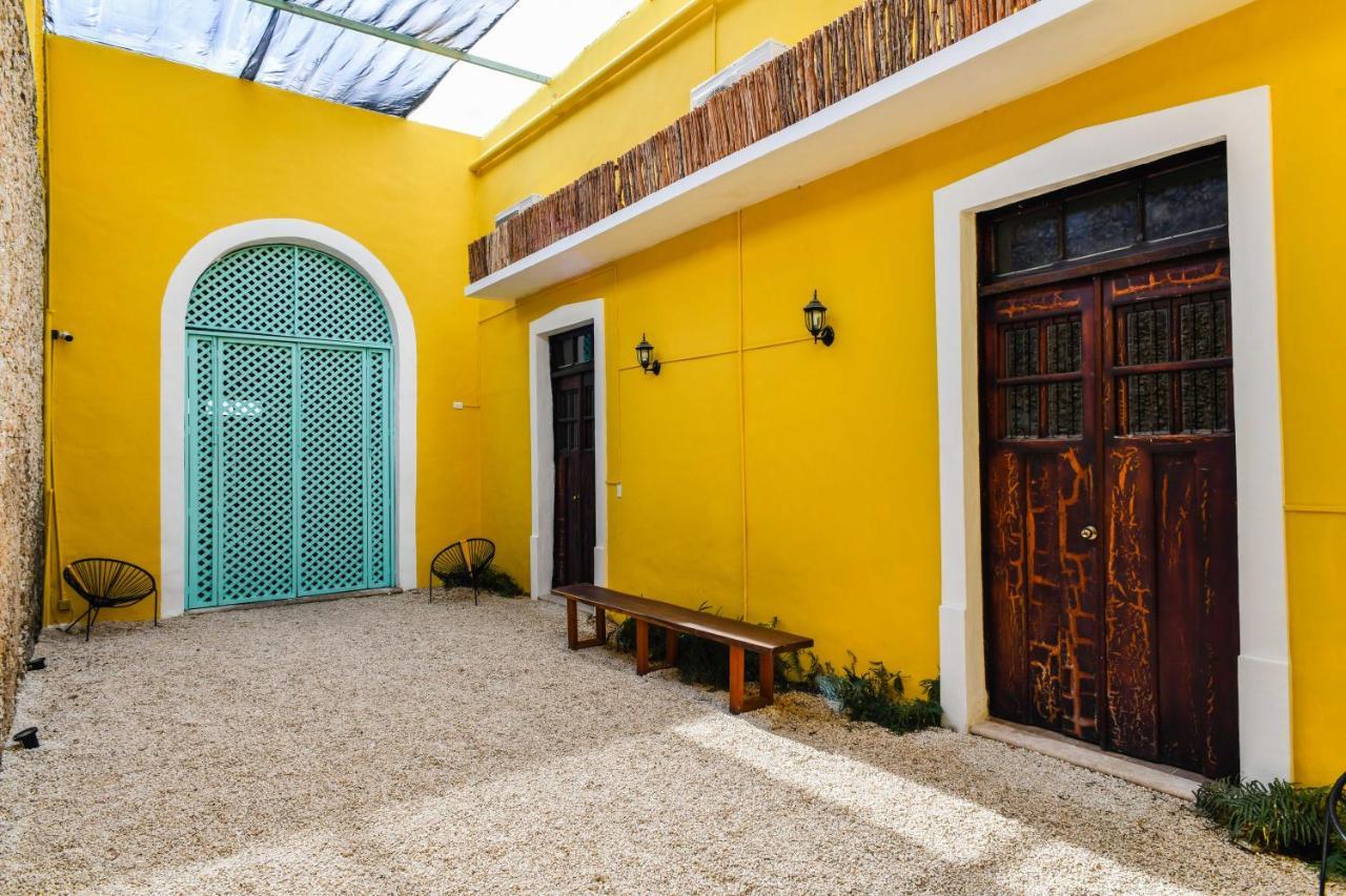 Hostal La 59 メリダ エクステリア 写真