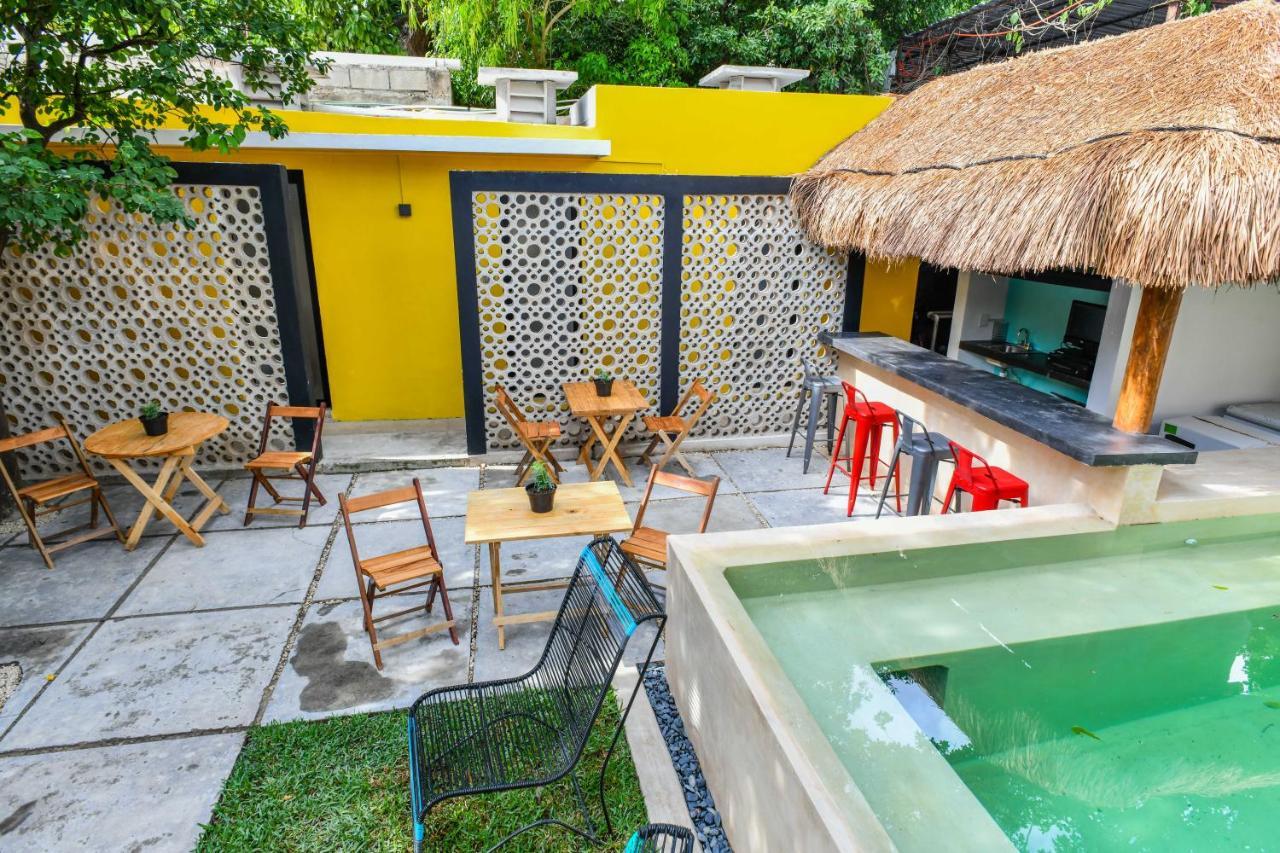 Hostal La 59 メリダ エクステリア 写真