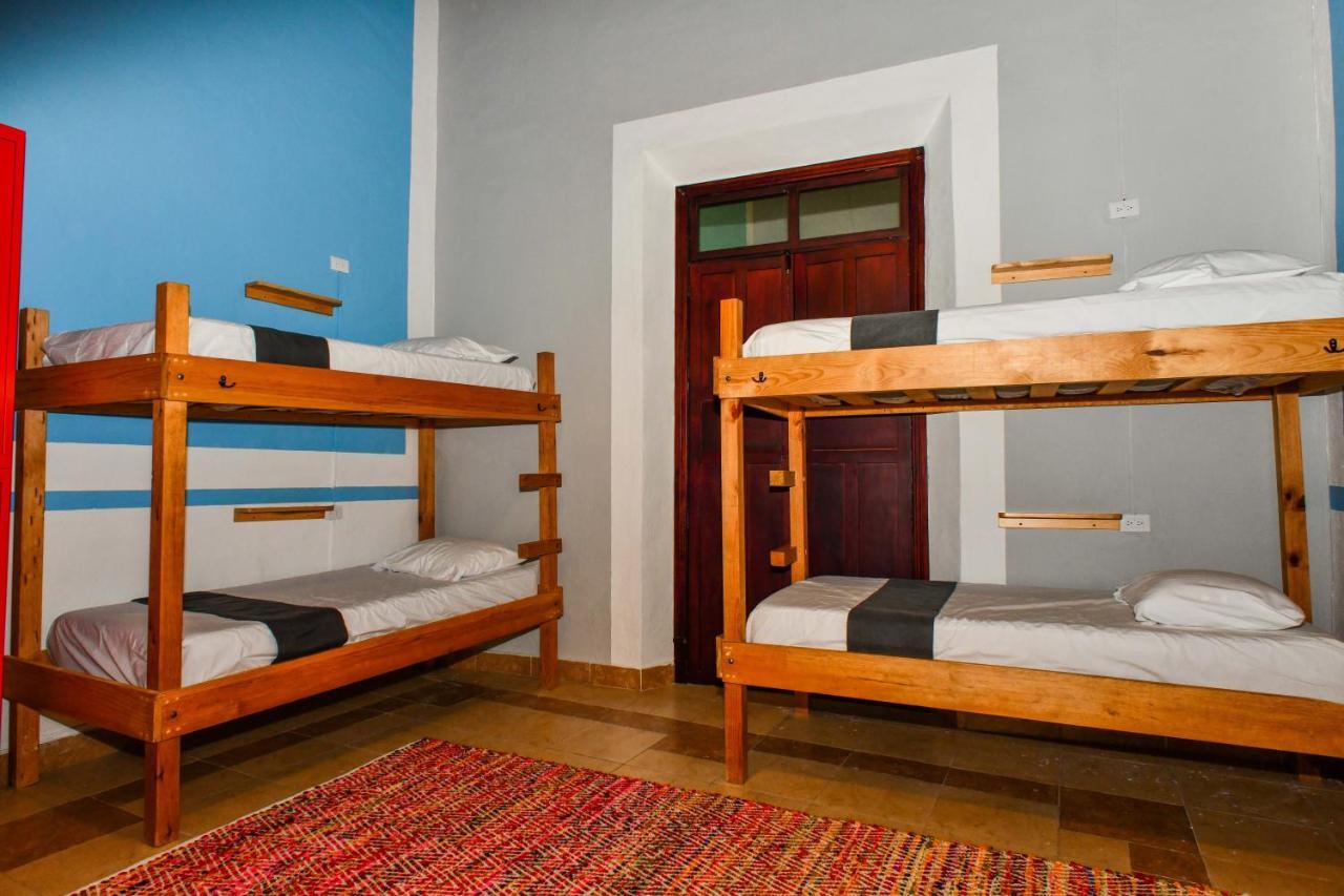 Hostal La 59 メリダ エクステリア 写真