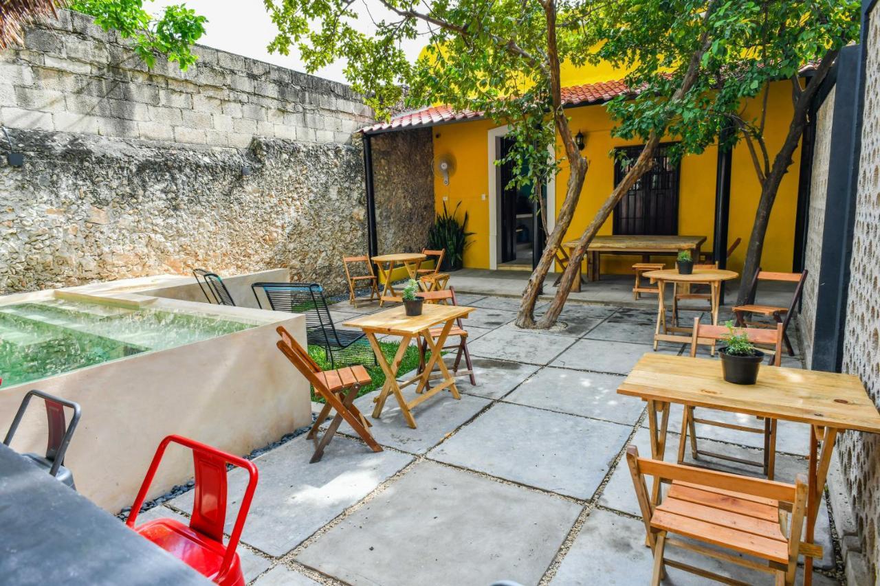 Hostal La 59 メリダ エクステリア 写真