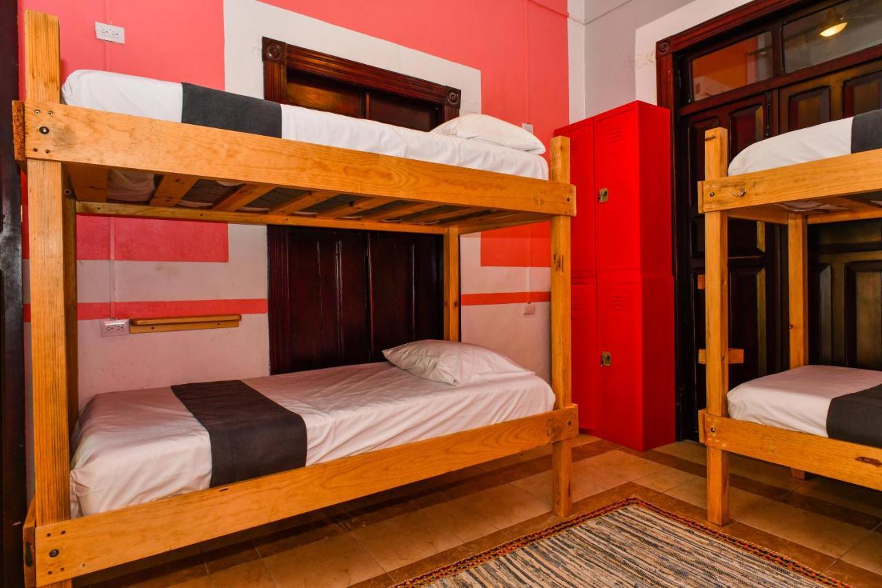 Hostal La 59 メリダ エクステリア 写真