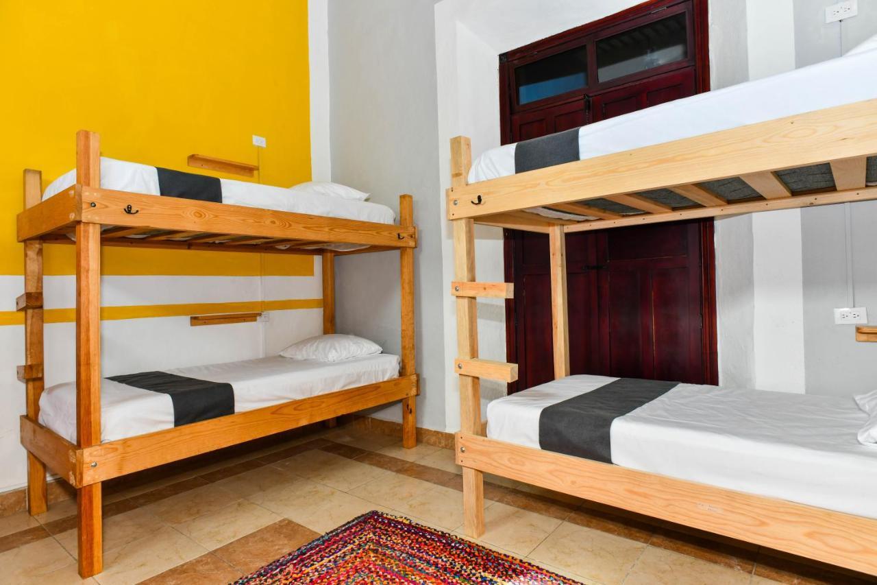 Hostal La 59 メリダ エクステリア 写真