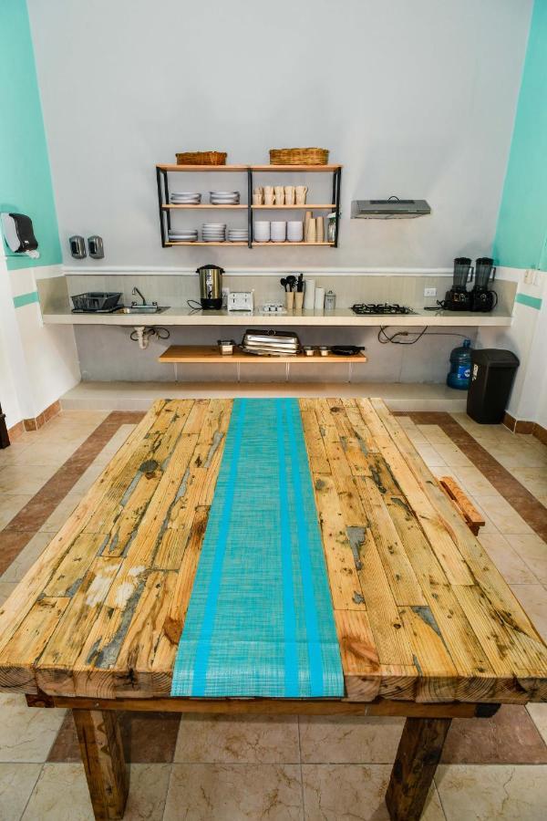 Hostal La 59 メリダ エクステリア 写真