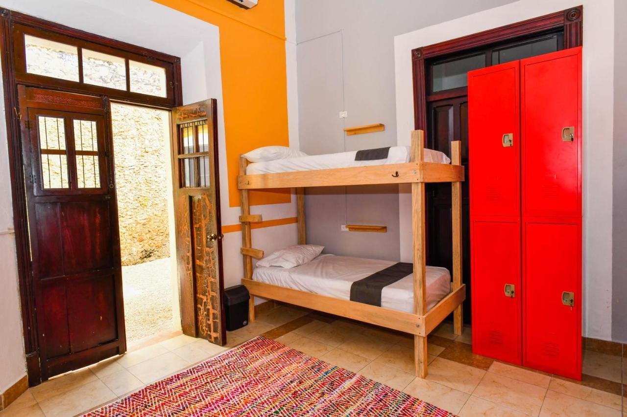 Hostal La 59 メリダ エクステリア 写真